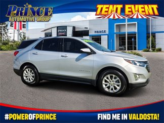 Used 2020 Chevrolet Equinox LT image 1