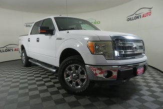 Used 2014 Ford F150 XLT w/ Equipment Group 302A Luxury image 1