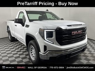 New 2025 GMC Sierra 1500 Pro w/ Trailering Package image 1