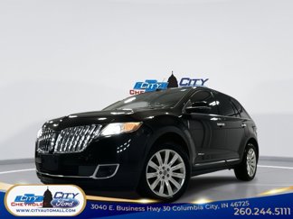 Used 2013 Lincoln MKX AWD image 1