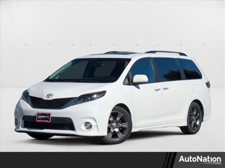 Used 2015 Toyota Sienna SE Premium video 1