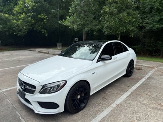 Used 2016 Mercedes-Benz C 450 AMG image 1