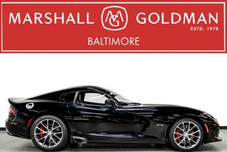 Used 2013 SRT Viper GTS w/ GTS Laguna Interior Pkg image 1