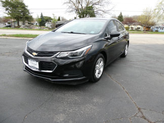 Used 2017 Chevrolet Cruze LT w/ Sun And Sound Package image 1