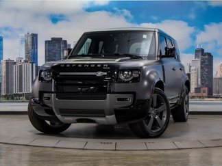 Used 2024 Land Rover Defender 110 Carpathian Edition image 1