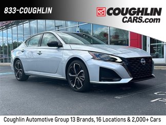 Used 2024 Nissan Altima 2.5 SR image 1