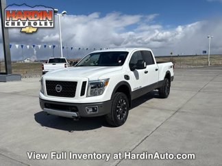 Used 2016 Nissan Titan PRO-4X image 1