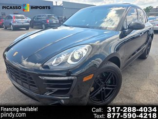 Used 2016 Porsche Macan S image 1