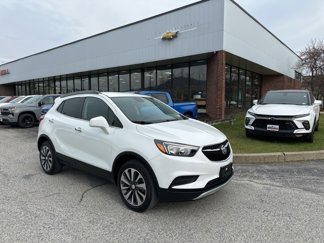 Used 2022 Buick Encore Preferred w/ Safety Package image 1