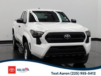 Certified 2024 Toyota Tacoma SR image 1
