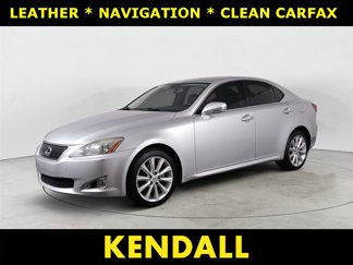 Used 2010 Lexus IS 250 AWD image 1