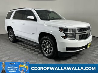 Used 2017 Chevrolet Tahoe LT image 1