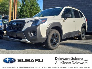 Used 2022 Subaru Forester Wilderness image 1