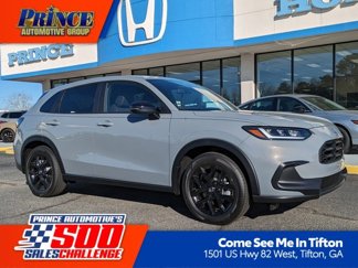 New 2025 Honda HR-V Sport image 1