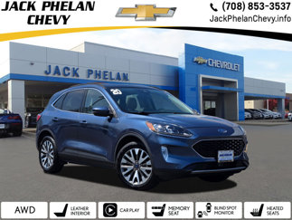 Used 2020 Ford Escape Titanium w/ Titanium Premium Package 2.0 image 1