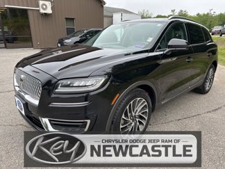 Used 2020 Lincoln Nautilus Reserve image 1