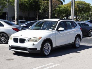 Used 2014 BMW X1 sDrive28i image 1