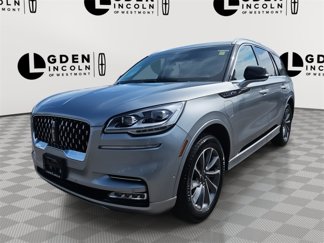Used 2020 Lincoln Aviator Grand Touring w/ Equipment Group 301A image 1