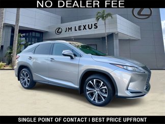 Certified 2022 Lexus RX 350 FWD w/ Premium Package image 1