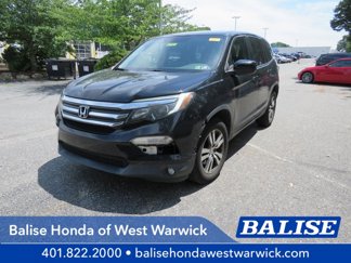Used 2017 Honda Pilot EX-L image 1