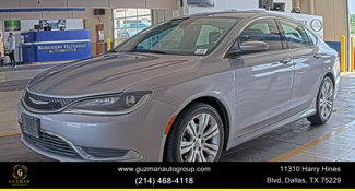 Used 2015 Chrysler 200 Limited image 1