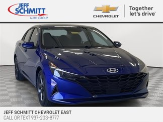Used 2021 Hyundai Elantra SEL w/ Convenience Package image 1