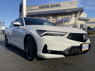 New 2025 Acura Integra A-Spec image 1
