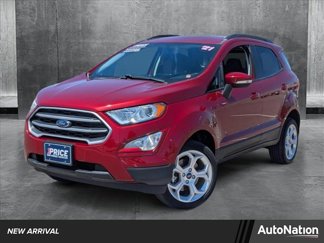 Used 2021 Ford EcoSport SE w/ SE Appearance Package image 1