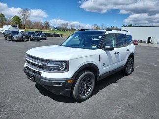 New 2024 Ford Bronco Sport Big Bend w/ Convenience Package image 1