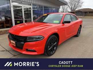 Used 2023 Dodge Charger SXT w/ Blacktop Package image 1