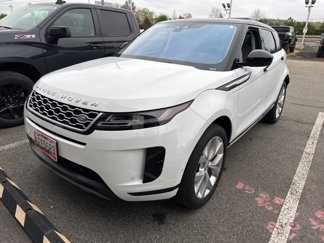 Used 2020 Land Rover Range Rover Evoque SE image 1