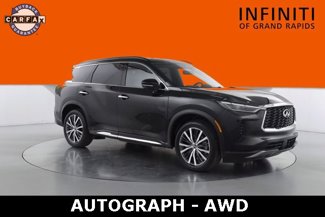 Used 2022 INFINITI QX60 Autograph image 1