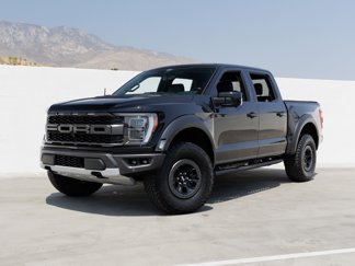 Used 2022 Ford F150 Raptor w/ Equipment Group 801A High image 1