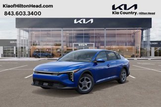 New 2025 Kia K4 LXS image 1