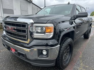 Used 2015 GMC Sierra 1500 SLE image 1