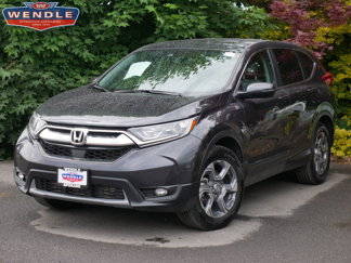 Used 2018 Honda CR-V EX-L image 1