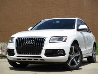 Used 2015 Audi Q5 TDI Premium Plus w/ Technology Package image 1