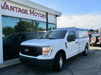 Used 2022 Ford F150 XL image 1