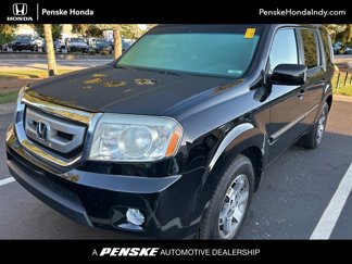 Used 2010 Honda Pilot Touring image 1
