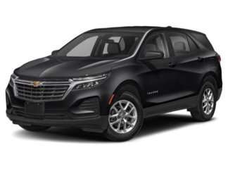 Certified 2022 Chevrolet Equinox LT image 1