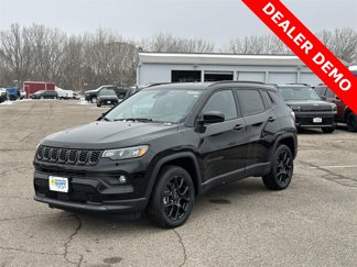New 2025 Jeep Compass Latitude w/ Altitude Special Edition image 1
