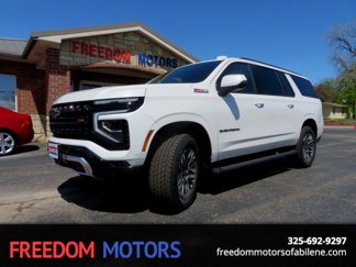 Used 2025 Chevrolet Suburban Z71 w/ Comfort Package image 1