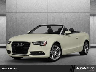 Used 2013 Audi A5 2.0T Premium Plus w/ Premium Plus Pkg image 1