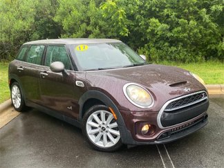 Used 2017 MINI Cooper Clubman S image 1