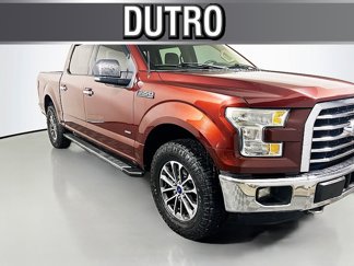 Used 2015 Ford F150 XLT w/ Equipment Group 302A Luxury image 1
