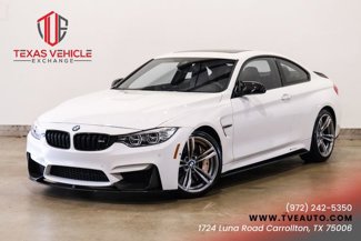 Used 2015 BMW M4 Coupe image 1