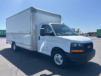 Used 2021 GMC Savana 3500 Extended w/ Power Convenience Package image 1