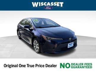 Used 2024 Toyota Corolla LE 360° Tour