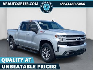 Used 2022 Chevrolet Silverado 1500 RST w/ Z71 Off-Road Package image 1