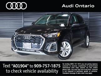 Used 2022 Audi Q5 2.0T Premium w/ Convenience Package image 1